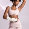 Clothing SASKI | Flow Bra | Blush