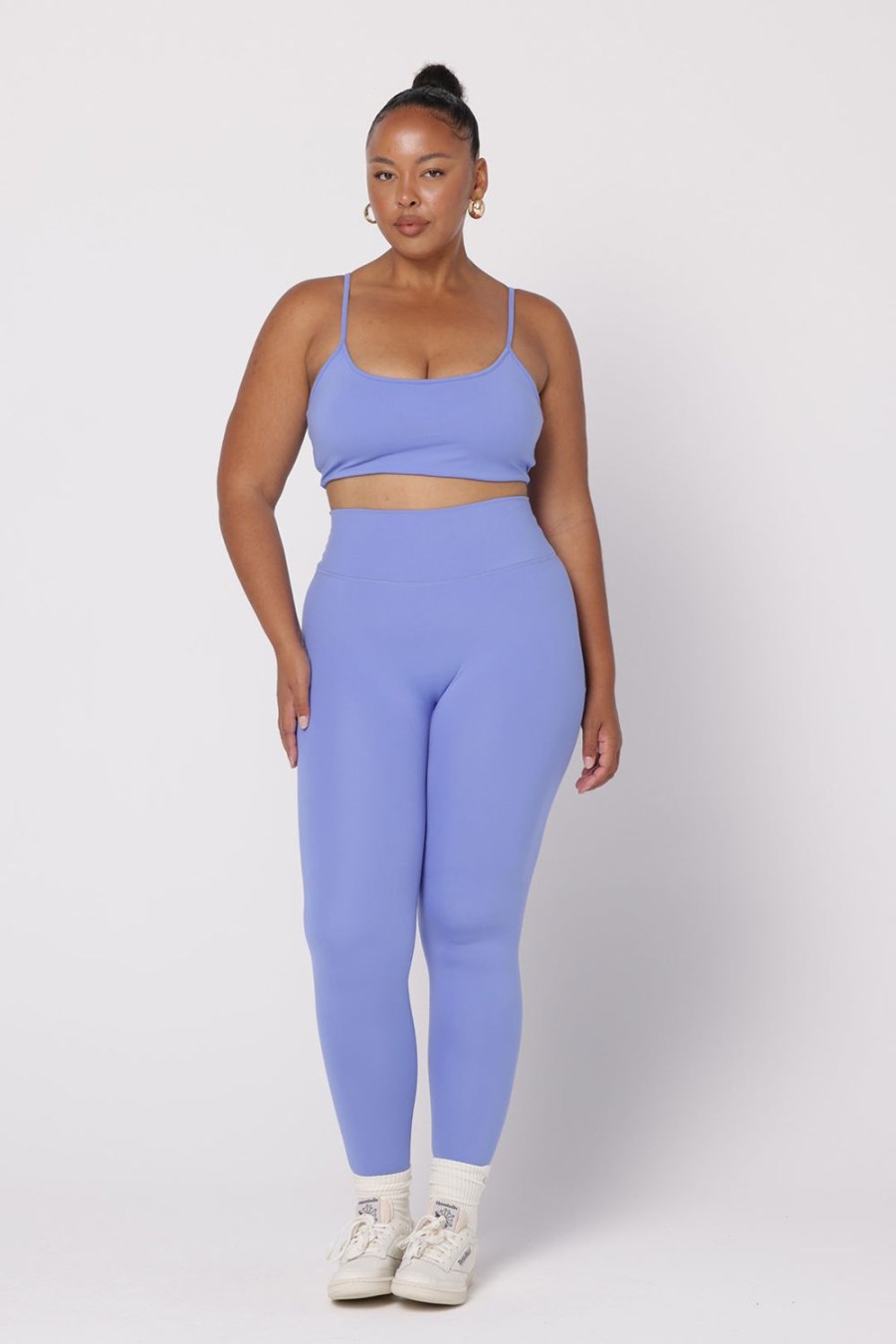 Clothing SASKI | Balance Bra | Periwinkle