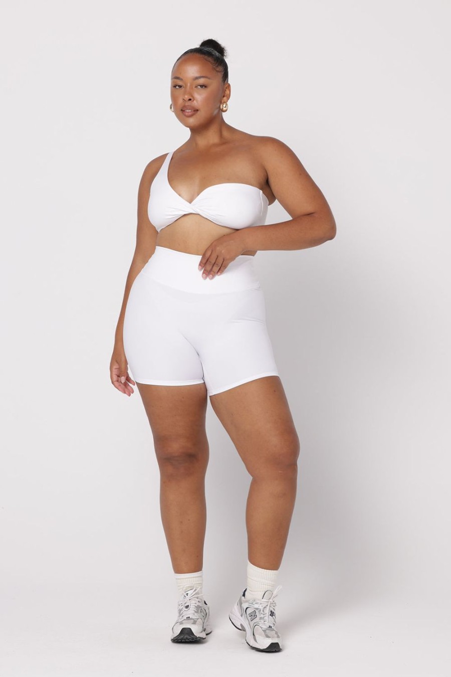 Clothing SASKI | Fluid Bra | White