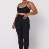 Clothing SASKI | Core Leggings | Black