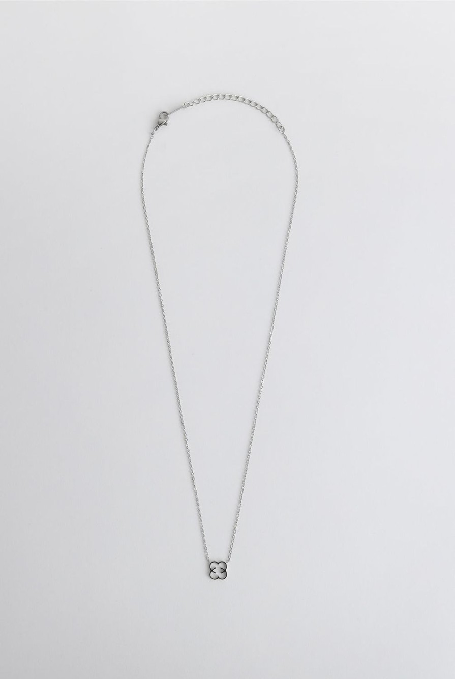 Accessories SASKI | Saski Necklace | Silver