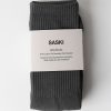 Accessories SASKI | Grip Socks | Slate