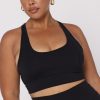 Clothing SASKI | Core Sports Bra | Black