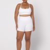 Clothing SASKI | Balance Bra | White