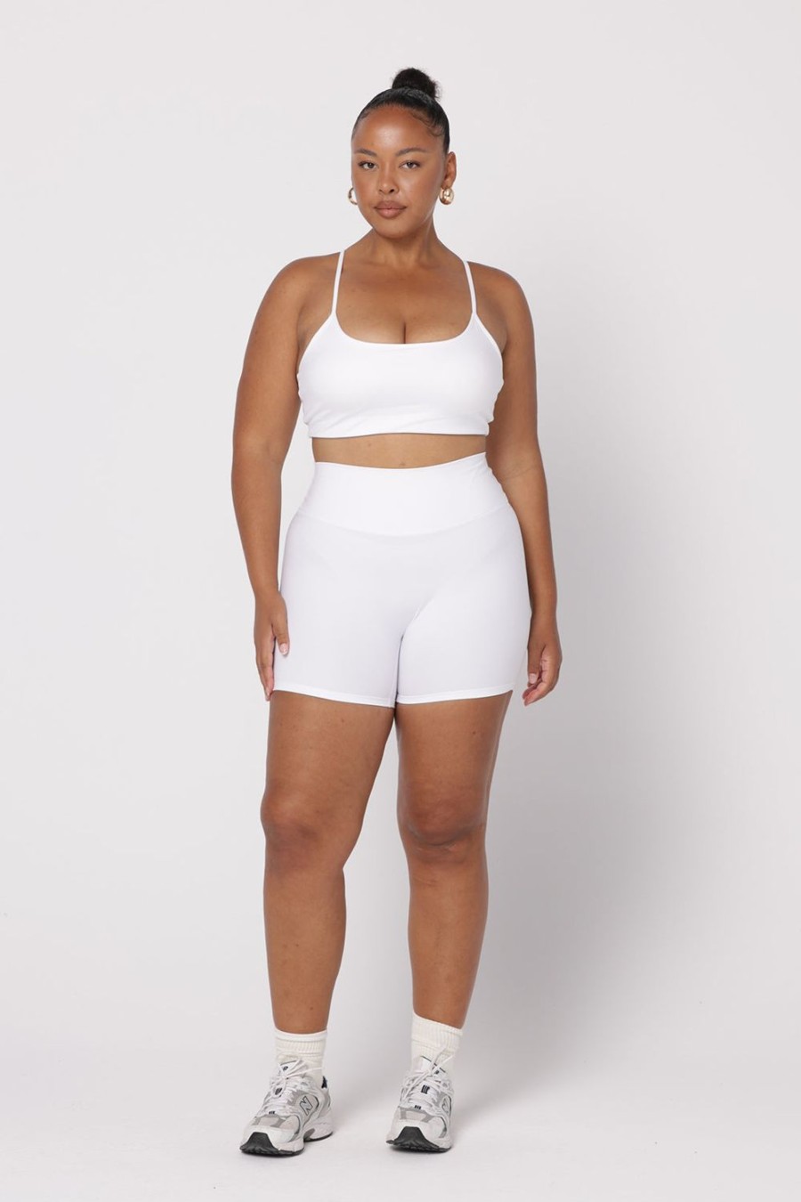 Clothing SASKI | Balance Bra | White