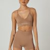 Clothing SASKI | Seamless Booty Shorts | Fawn