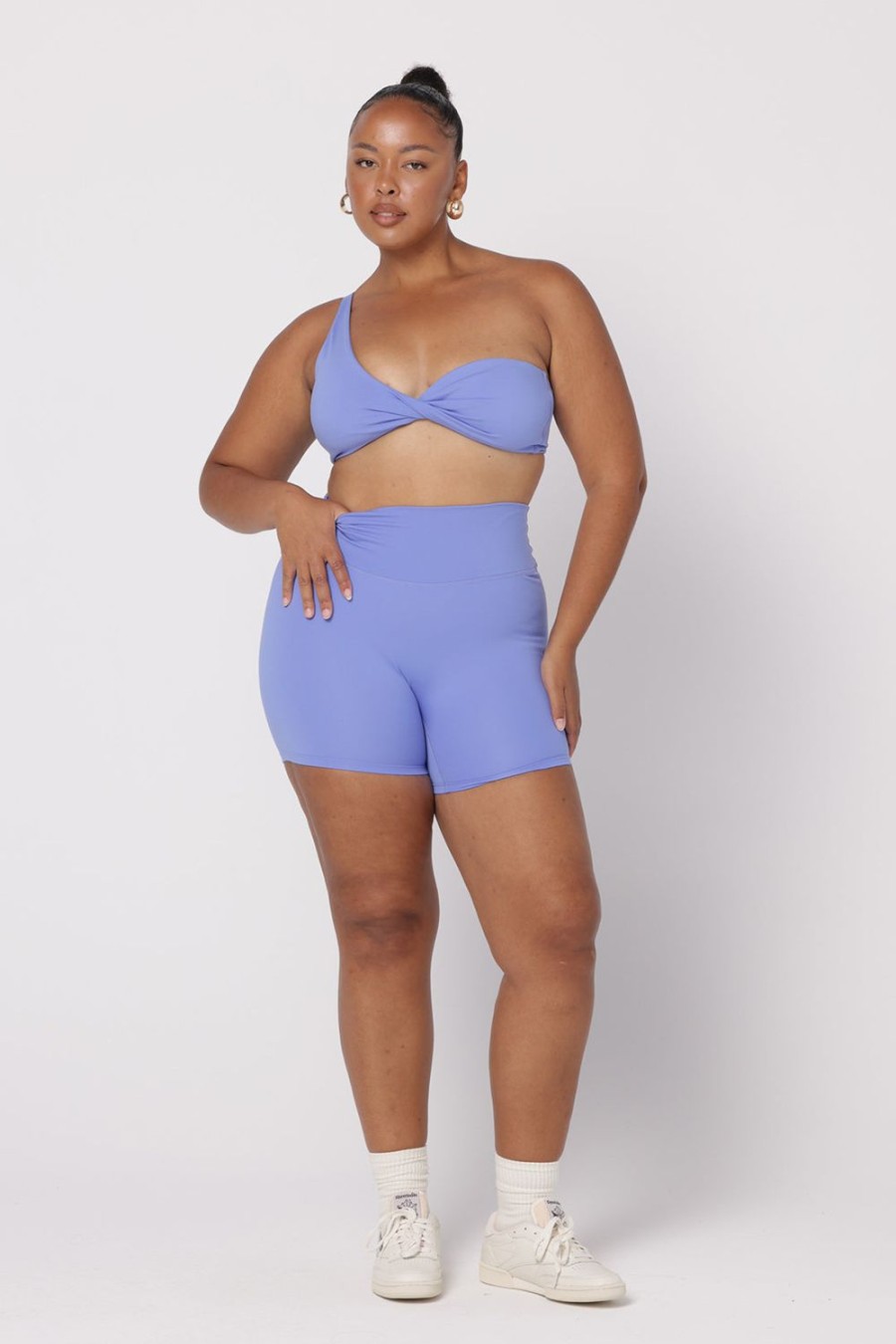 Clothing SASKI | Fluid Bra | Periwinkle