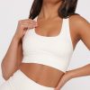 Clothing SASKI | Core Sports Bra | Butter