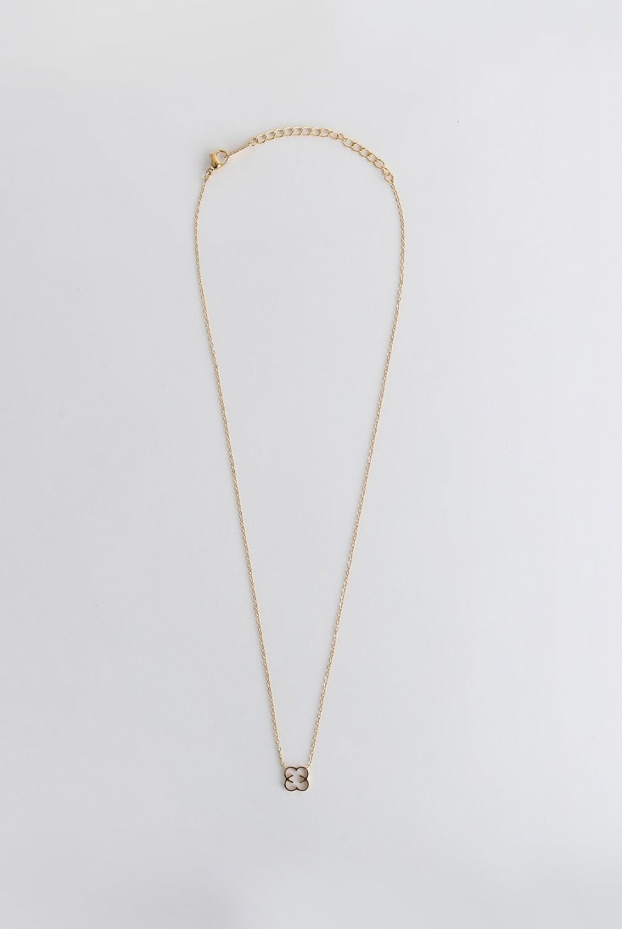 Accessories SASKI | Saski Necklace | Gold