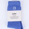 Accessories SASKI | Crew Socks | Periwinkle